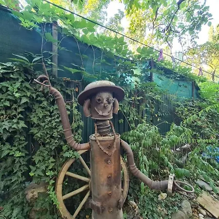 Mansarda Boema, Gradina De Basm Hébergement de vacances