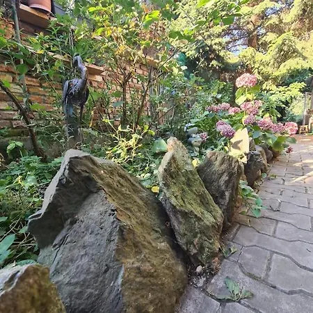 Hébergement de vacances Mansarda Boema, Gradina De Basm *