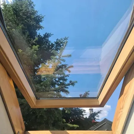 Mansarda Boema, Gradina De Basm Bucarest