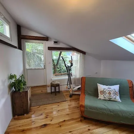 Mansarda Boema, Gradina De Basm Holiday home