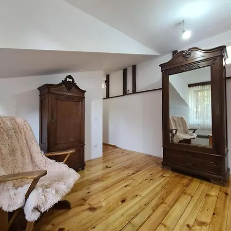 Mansarda Boema, Gradina De Basm Holiday home Bucharest