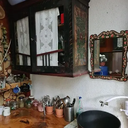 Holiday home Mansarda Boema, Gradina De Basm Bucharest