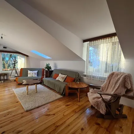 Mansarda Boema, Gradina De Basm Holiday home