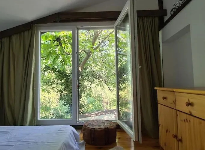 Nyaraló Mansarda Boema, Gradina De Basm