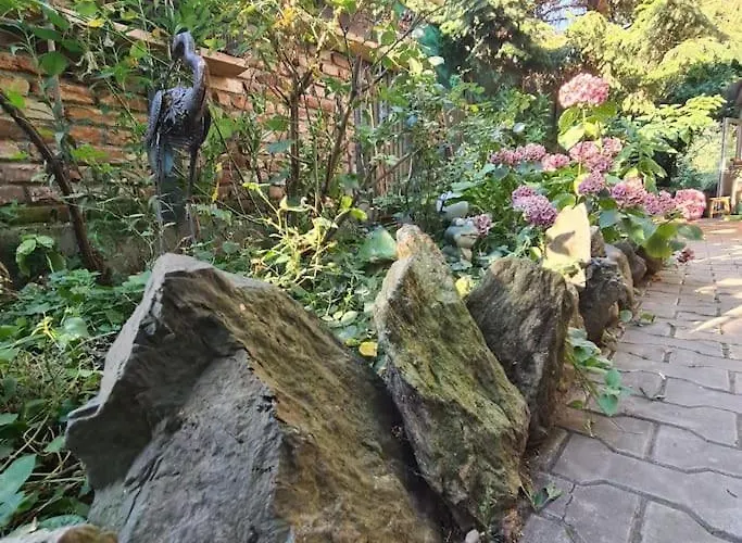 Будинок відпочинку Mansarda Boema, Gradina De Basm *