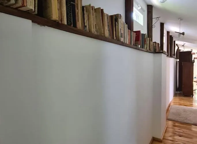 Mansarda Boema, Gradina De Basm Hébergement de vacances *