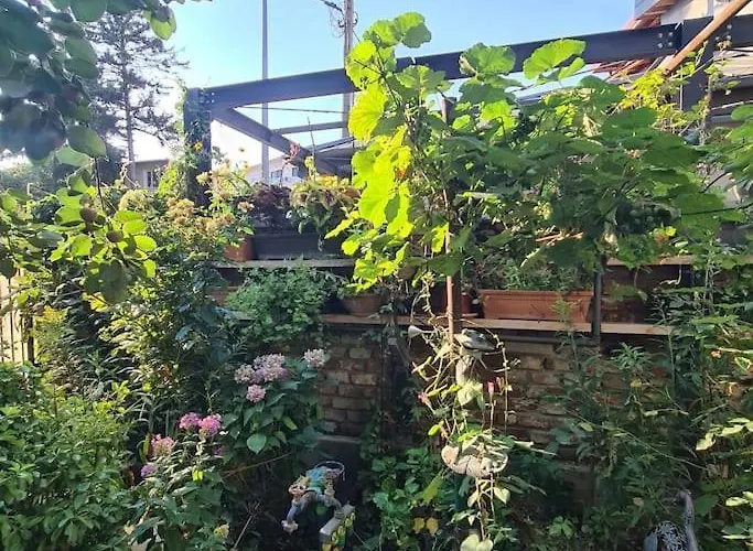 Mansarda Boema, Gradina De Basm Hébergement de vacances *