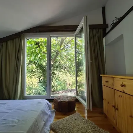Casa de Férias Mansarda Boema, Gradina De Basm